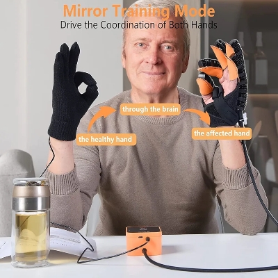 Picture of Hand Rehabilitation Robot for Better Movement