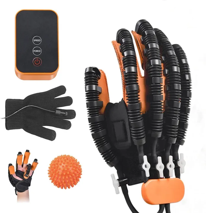 Picture of Hand Rehabilitation Robot for Better Movement