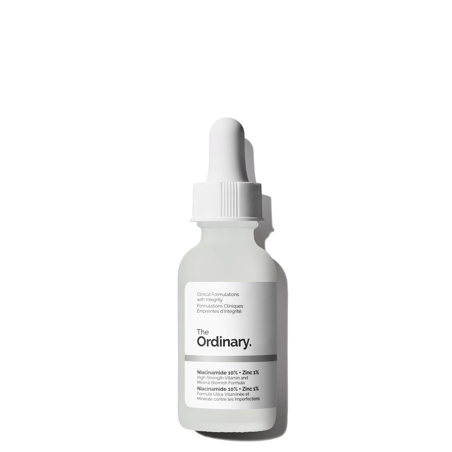 Picture of The Ordinary Niacinamide 10% + Zinc 1%, Smoothing Serum for Blemish-Prone Skin-30 ml