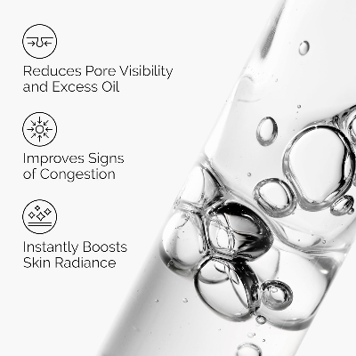 Picture of The Ordinary Niacinamide 10% + Zinc 1%, Smoothing Serum for Blemish-Prone Skin-30 ml