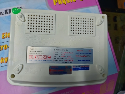 Picture of Electronic-Electric Therapy mashin JER