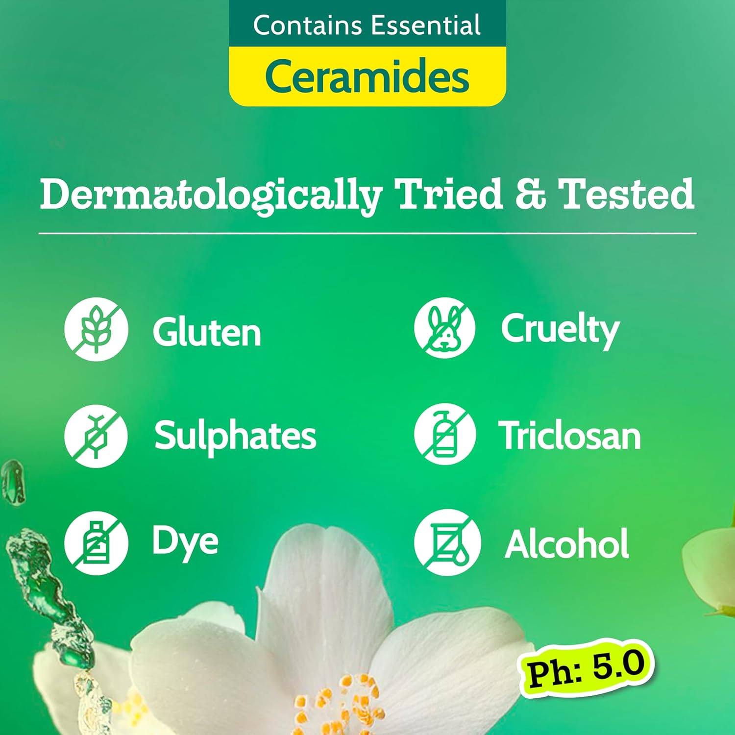 Picture of Chemist at Play UnderArm Roll-On with 5% White Jasmine Fragrance|Alcohol Free-40ml (seal open box)