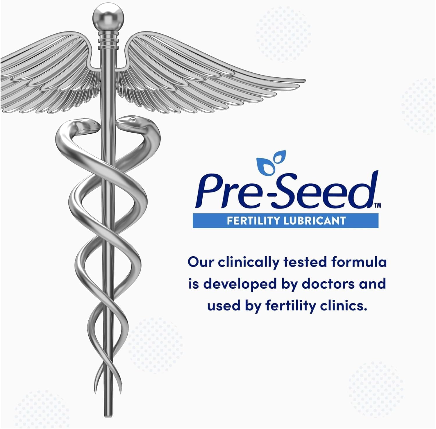 Picture of Pre-Seed Lubricant Multi-use, 40-gram tube with 9 applicators