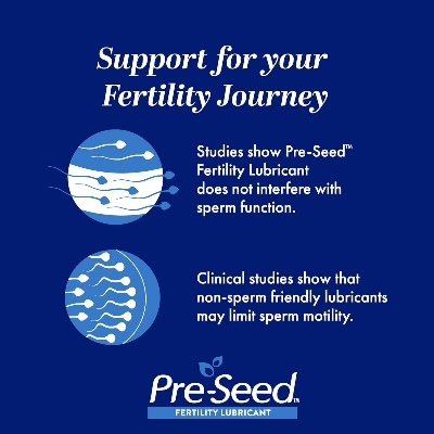 Picture of Pre-Seed Lubricant Multi-use, 40-gram tube with 9 applicators