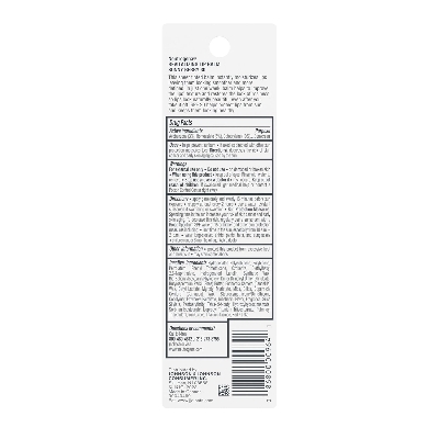 Picture of Neutrogena Revitalizing Tinted Lip Balm Broad Spectrum SPF 20 Sunscreen, Moisturizing Lip Balm with a Sheer Tint for Softer, Smoother, Healthier-Looking Lips, Sheer Sunny Berry 30, .15 oz