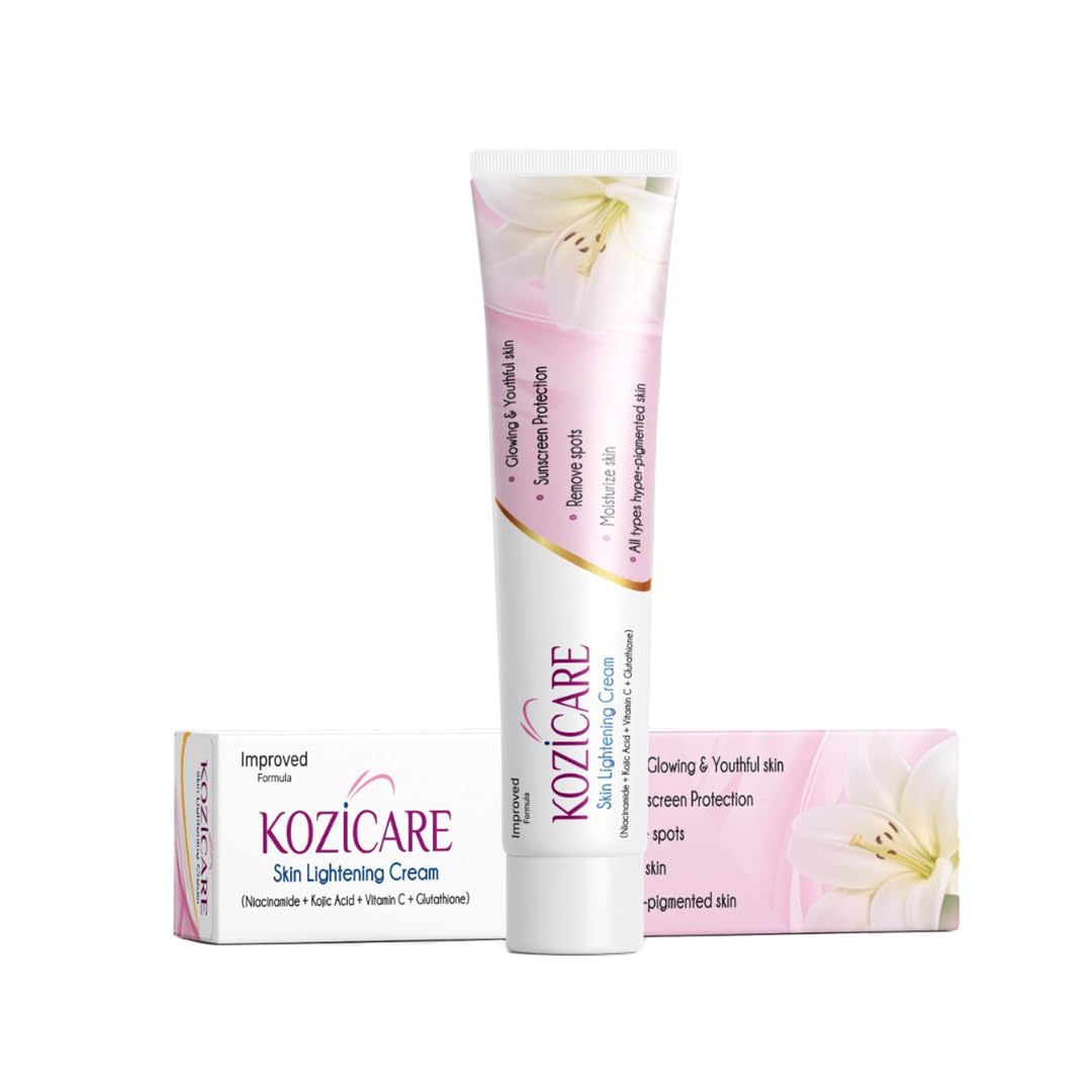 Picture of Kozicare Skin Lightening Non-Sticky lotion-15 gram