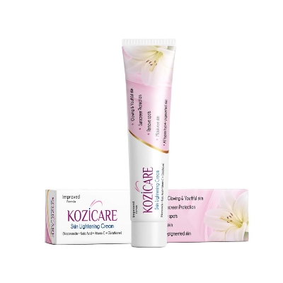 Picture of Kozicare Skin Lightening Non-Sticky lotion-15 gram