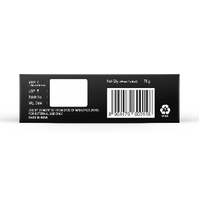 Picture of Beardo De-Tan Soap for Men, 75g | Tan Removal and Caffeine Face & Body Soap | Detan With Coffee & 4% Glycolic Acid | For Body & Face