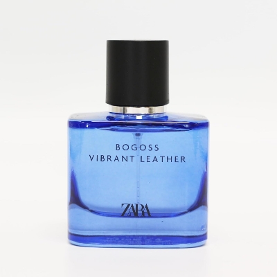 Picture of Zara Bogoss Vibrant Leather EDP Eau De Parfum Cologne for Men 60 ML (2.03 FL. OZ)