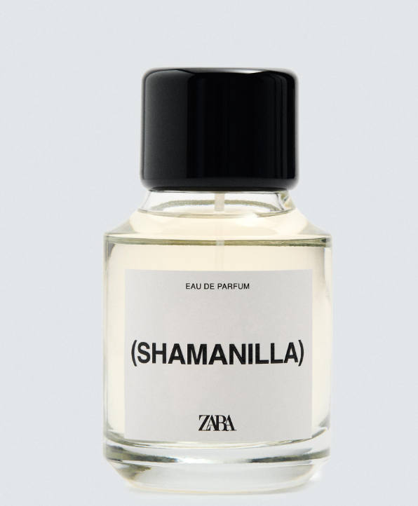 Picture of Zara (Shamanilla Cologne for Men EDP Eau De Parfum 100 ML)