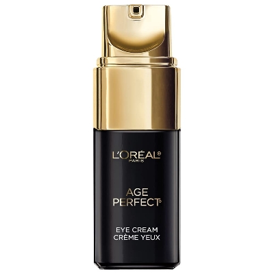 Picture of L'Oreal Paris Age Perfect Cell Renewal Anti-Aging Eye Cream, For Dark Circles & Puffiness 0.5 Fl oz