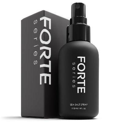 Picture of Alex Costa Sea-Salt Spray by Forte Series | Hair Volume for Men | Volumizing & Texturizing for Hair | Beachy Surfer Hair, Volume Hairspray for All Hair Types, (4 oz)