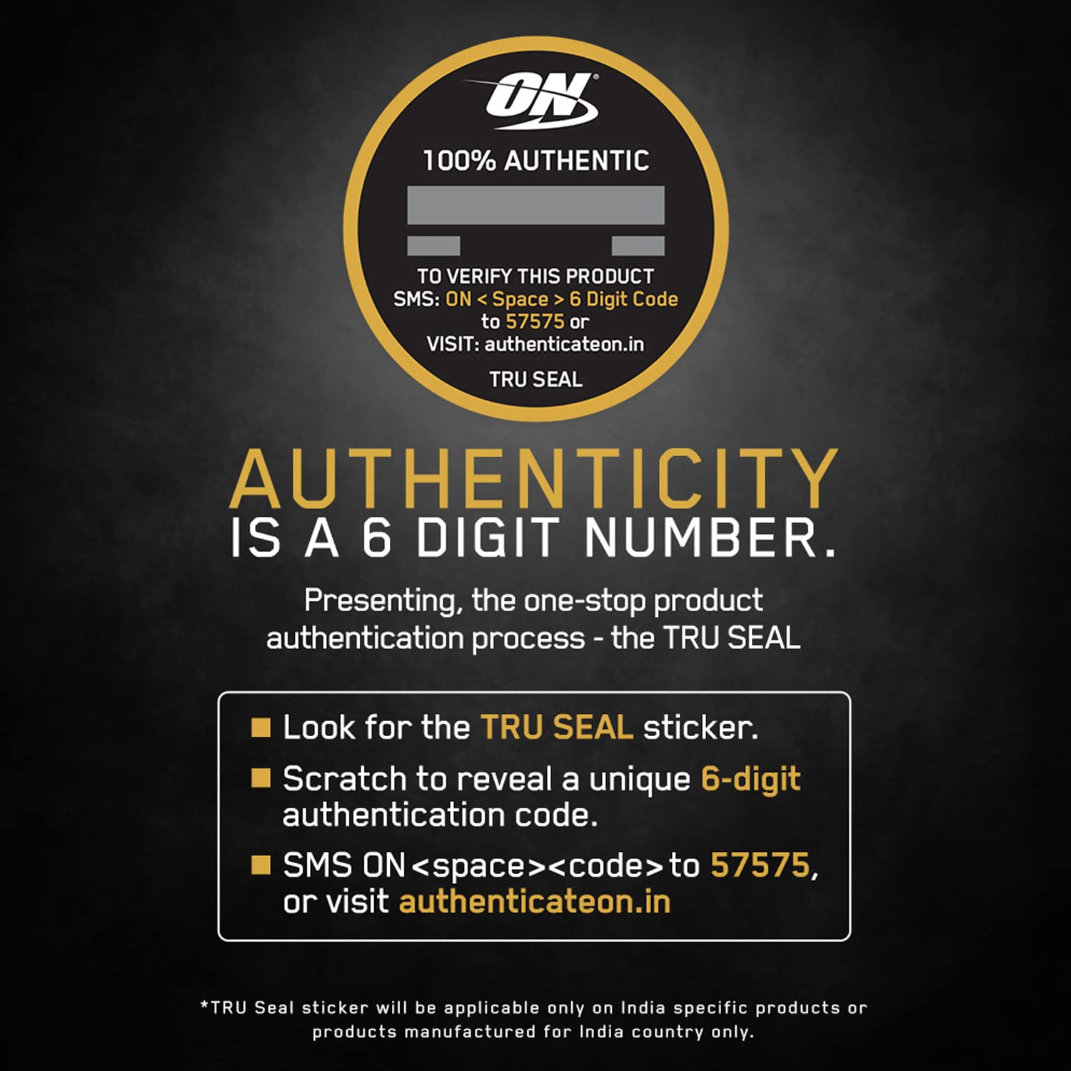 Picture of Optimum Nutrition (ON) Micronized Creatine Powder - 100 Gram, 33 Serves, 3g of 100% Creatine Monohydrate per serve, Supports Athletic Performance & Power, Unflavored.