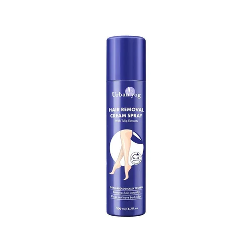 Picture of Urban yog Hair Removal Cream Spray for Women-200 ml
