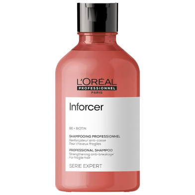 Picture of L'Oréal Professionnel Serie Expert Inforcer Shampoo-300 Ml