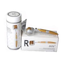Picture of zgts derma roller 0.5mm -540 titanium needless