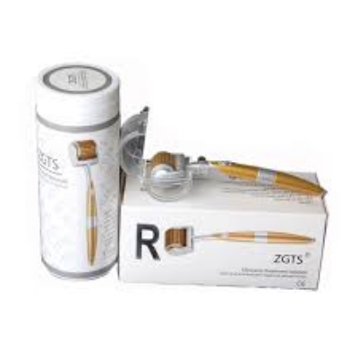 Picture of zgts derma roller 0.5mm -540 titanium needless