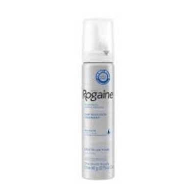 Picture of Rogaine minoxidil foam 5% (one month supply)(no box)