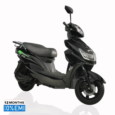 Picture of RYDO Bolt Pro-Black Electric Scooter