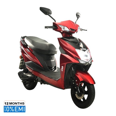 Picture of RYDO Bolt-Red Electric Scooter