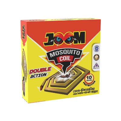 Picture of Joom coil double action Picture of Joom coil double action