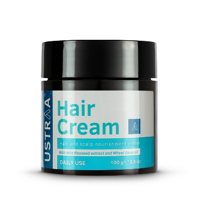 Picture of USTRAA Hair Cream for Men - For Daily Use