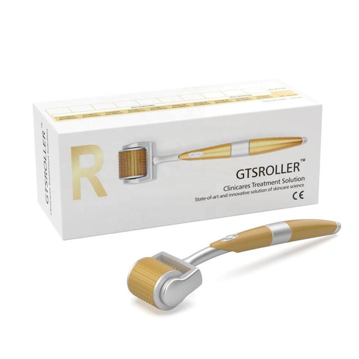 Picture of zgts derma roller 1 mm -540 titanium needless