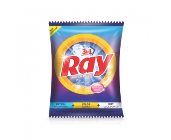 Picture of Ray Washing Powder 500gm Picture of Ray Washing Powder 500gm