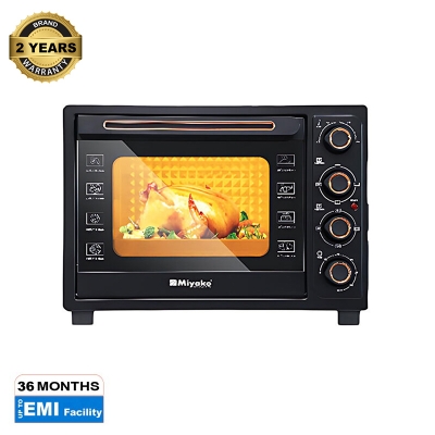 Picture of Miyako Electric Oven With Air Fryer MT-60RCL 