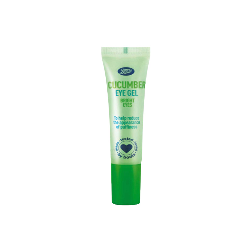 Picture of Boots Cucumber Eye Gel Bright Eyes 15ml