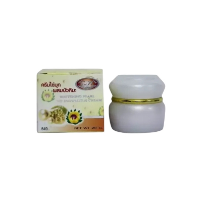 Picture of Kim Whitening Pearl And Snowlotus Cream 20g (Thailand)