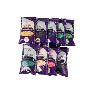 Picture of Hot wax bean hair removal lavender-100g