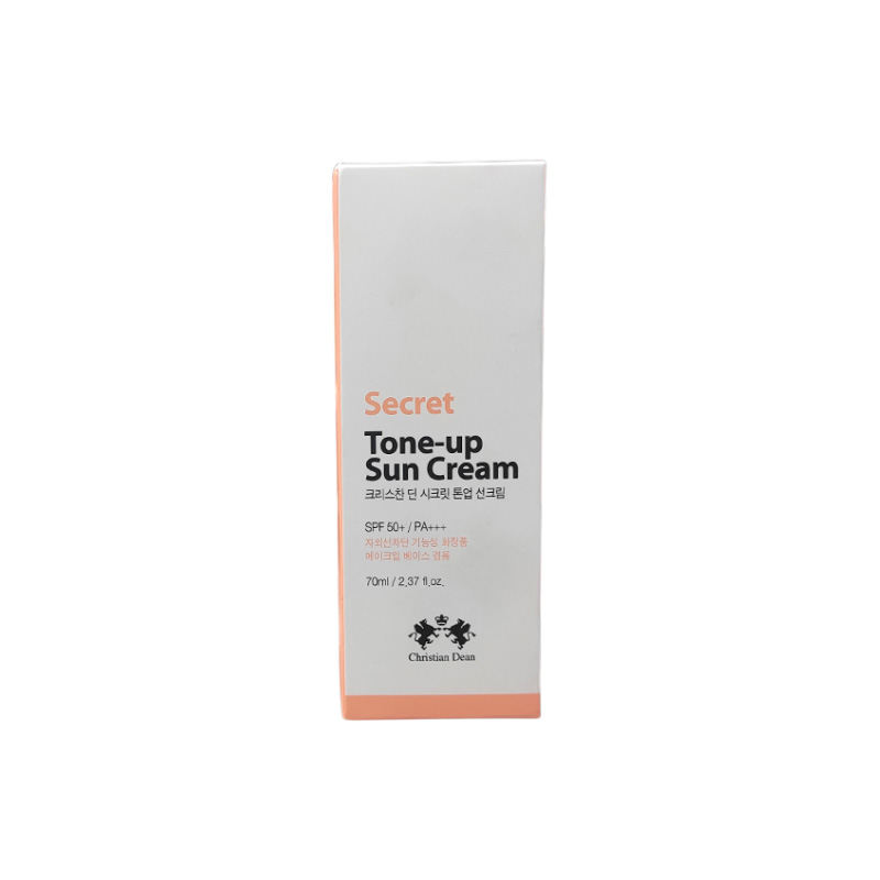Picture of Original Christian Dean Secret Tone Up Sun Cream with SPF 50+ - 70ml (Korea)