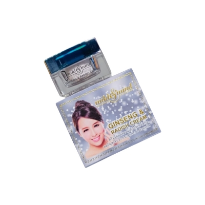 Picture of Mild & Mind Ginseng & Radish Cream
