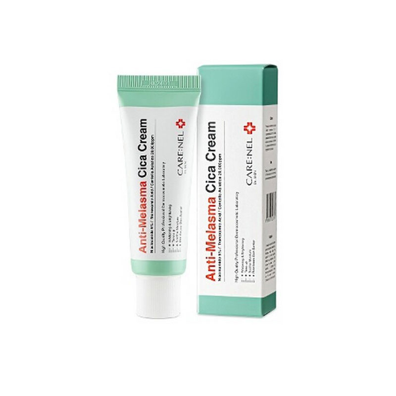 Picture of CARENEL Anti-Melasma Cica Cream 40ml | Korean