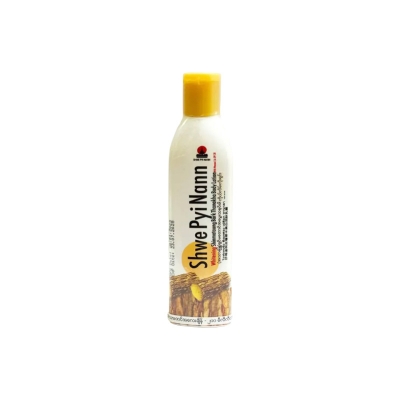 Picture of Shwe PyiNann Whitening Shinmataung Bark Thanakha Body lotion-200ml