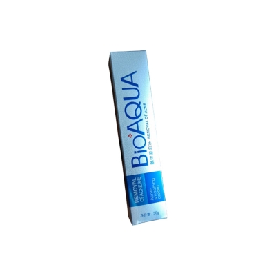 Picture of Bioaqua Pure Skin Acne Removal and Rejuvenation Cream -30 gm