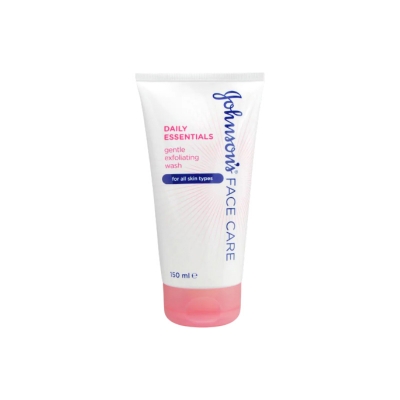 Picture of Johnson’s Face Care Daily Essentials Gentle Exfoliating Wash 150ml