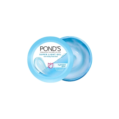 Picture of Pond's Hydrated Glow Super Light Gel Moisturiser (India) - 100ml