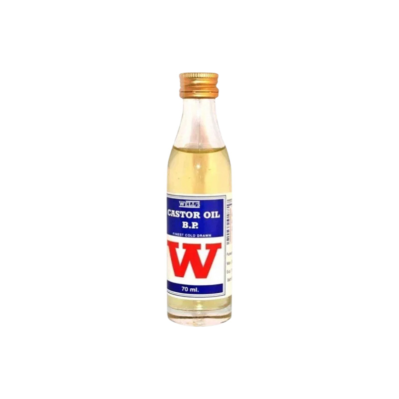 Picture of Wells Castor Oil 70ml