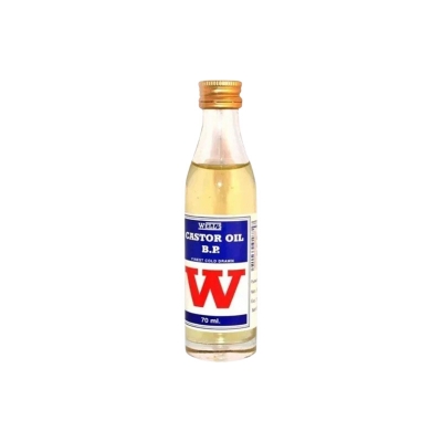 Picture of Wells Castor Oil 70ml