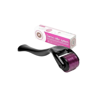 Picture of Derma Roller Micro Needle for Hair, Beard Growth and Facial Skin Therapy (0.5 mm)