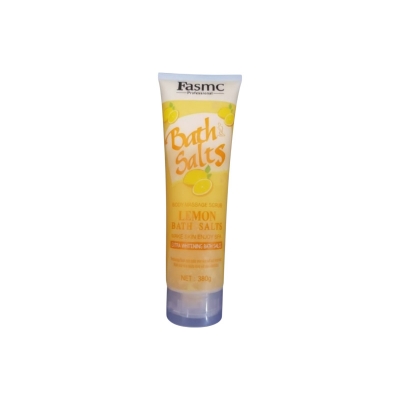 Picture of FASMC Bath Salts Body Massage Scrub Lemon-  380ml
