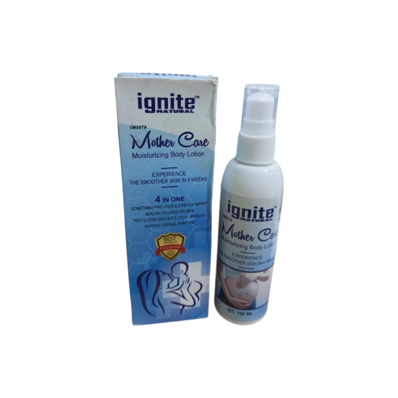 Picture of ignite mother care lotion-100ml