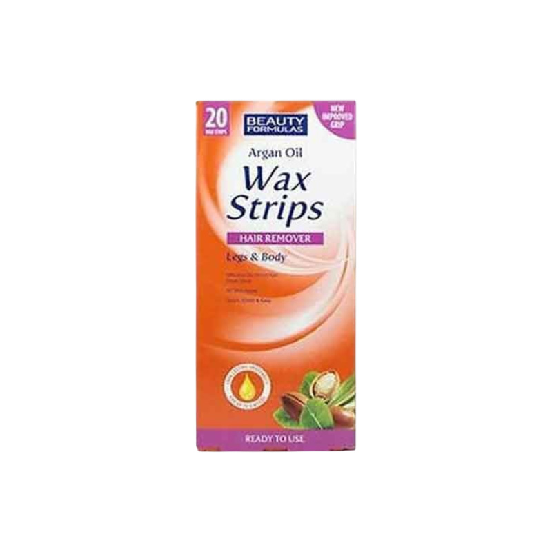 Picture of Argan Oil Wax Strips