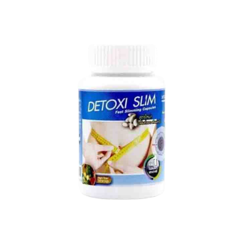 Picture of DETOXI SLIM Fast Slimming Capsules