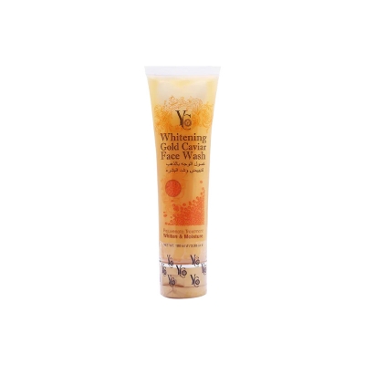 Picture of YC Whitening Face Wash Gold Caviar