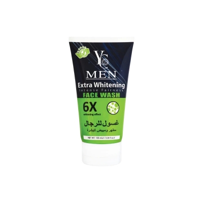 Picture of YC Men Extra Whitening Face Wash-100ml