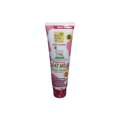 Picture of Bio Active Goat Milk Facewash 80ml