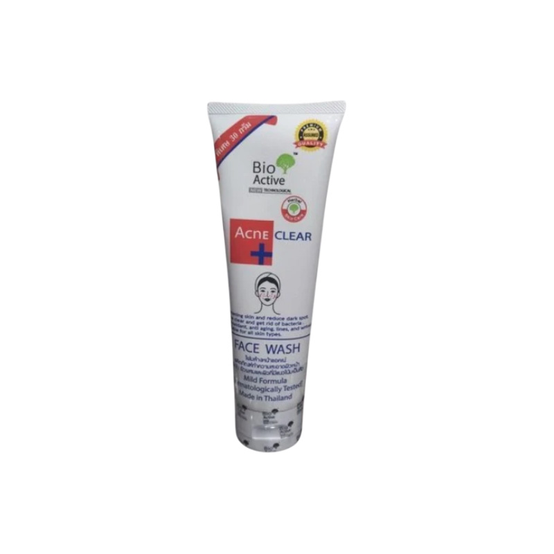 Picture of Bio Active Acne Clear Face Wash 70g